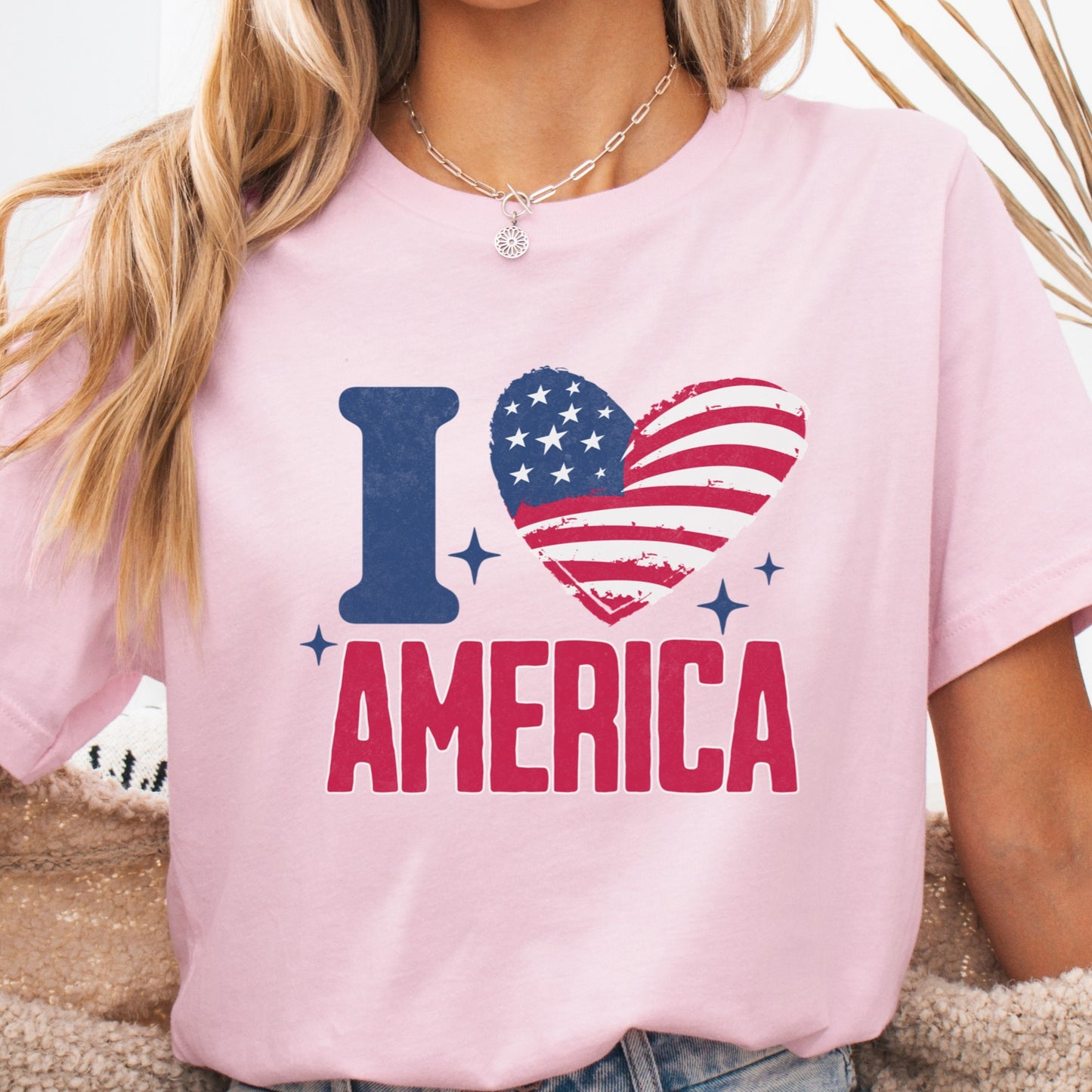 I Heart America Shirt