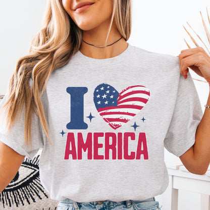 I Heart America Shirt