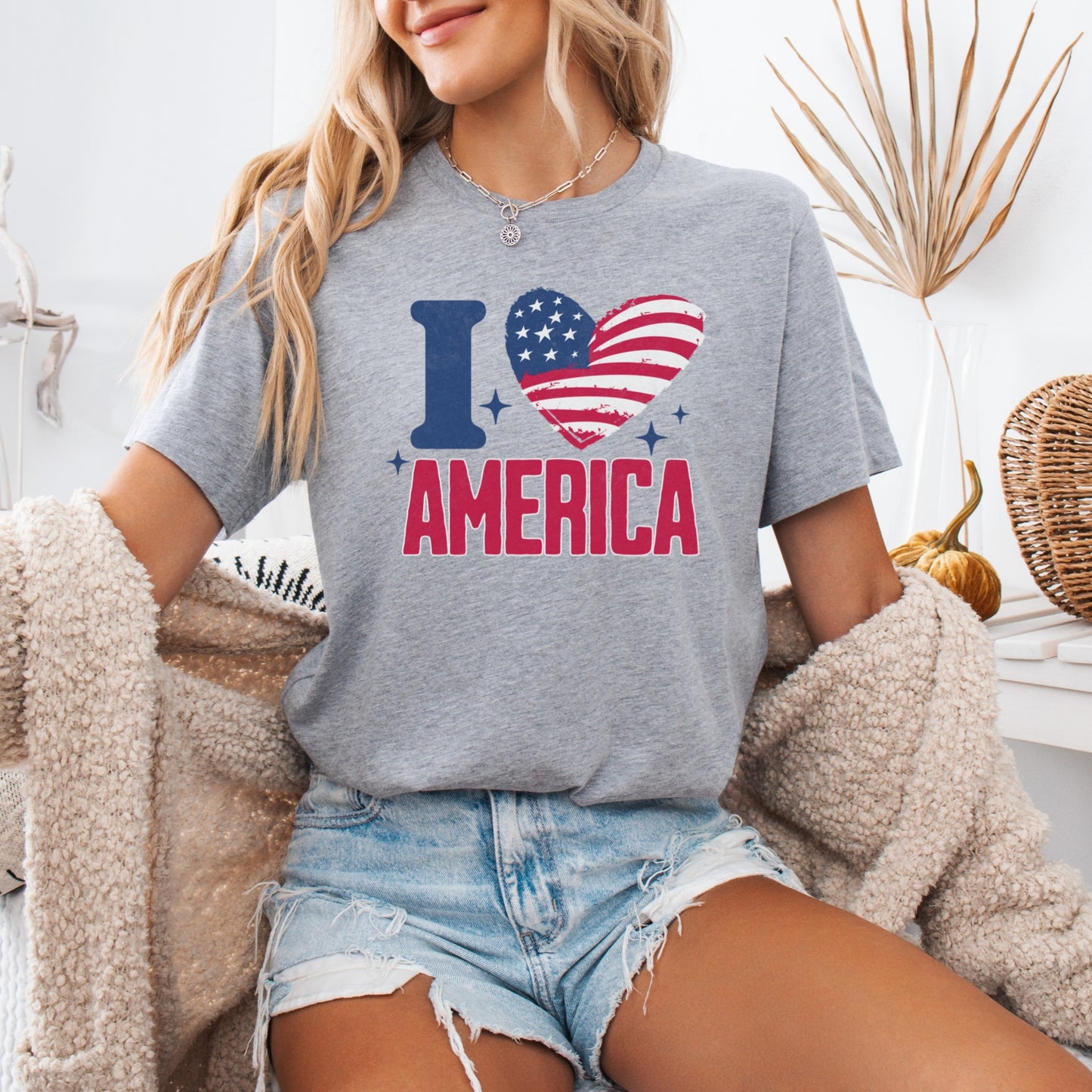 I Heart America Shirt