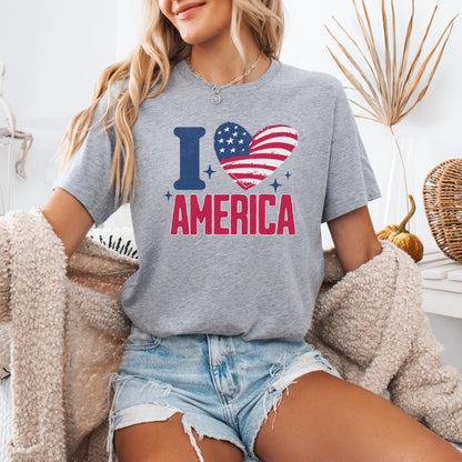 I Heart America Shirt