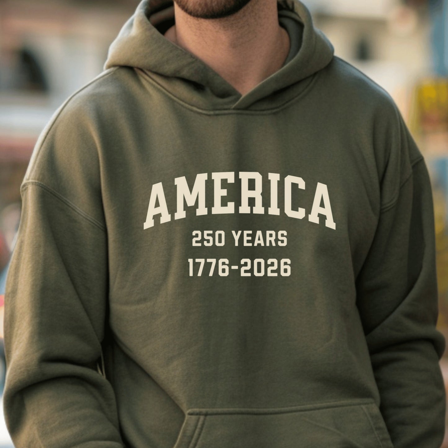 250 Years Hoodie