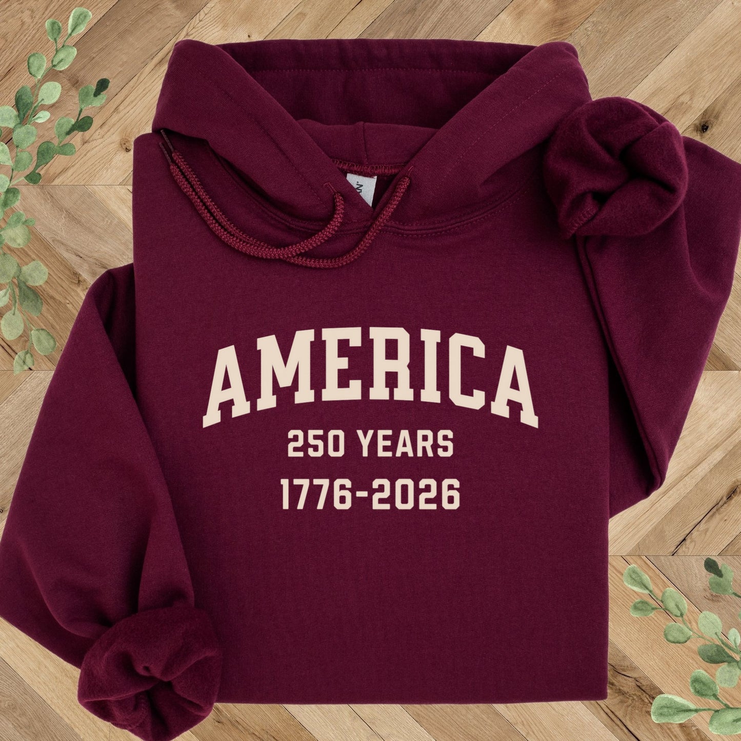 250 Years Hoodie