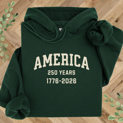 250 Years Hoodie