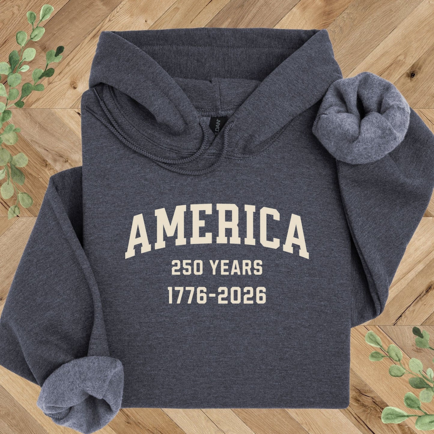 250 Years Hoodie