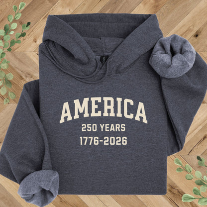 250 Years Hoodie