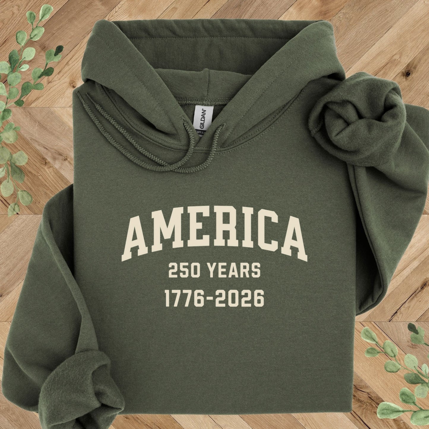 250 Years Hoodie