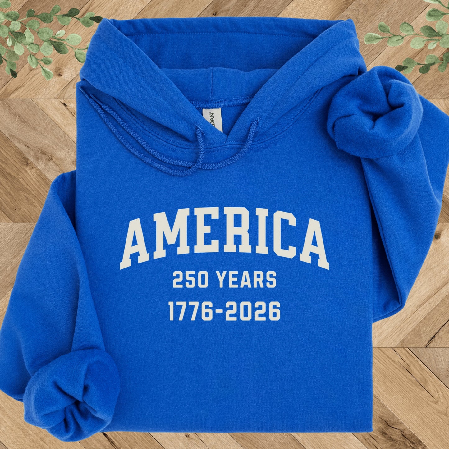 250 Years Hoodie