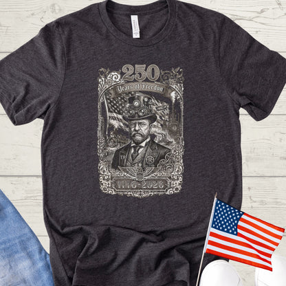 Roosevelt 250 Western Shirt