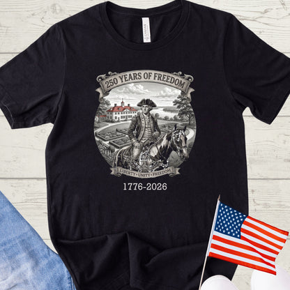 Washington 250 Shirt