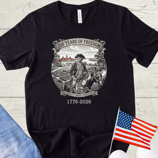 Washington 250 Shirt