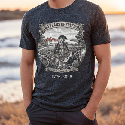 Washington 250 Shirt