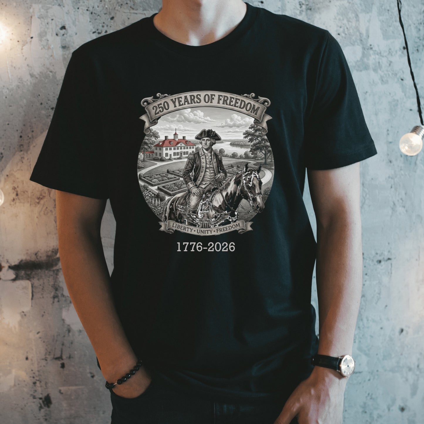 Washington 250 Shirt