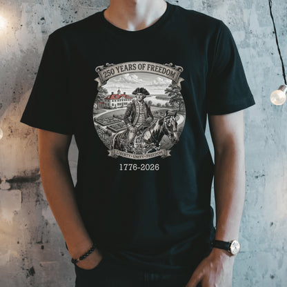 Washington 250 Shirt