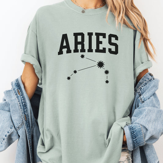 Aries Constellation Shirt