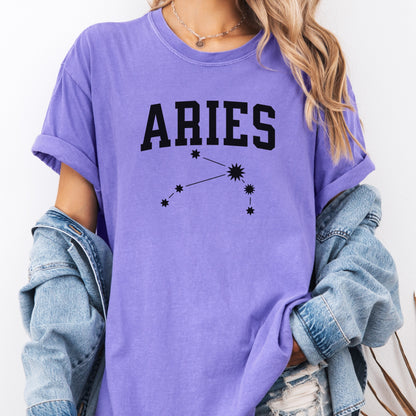 Aries Constellation Shirt