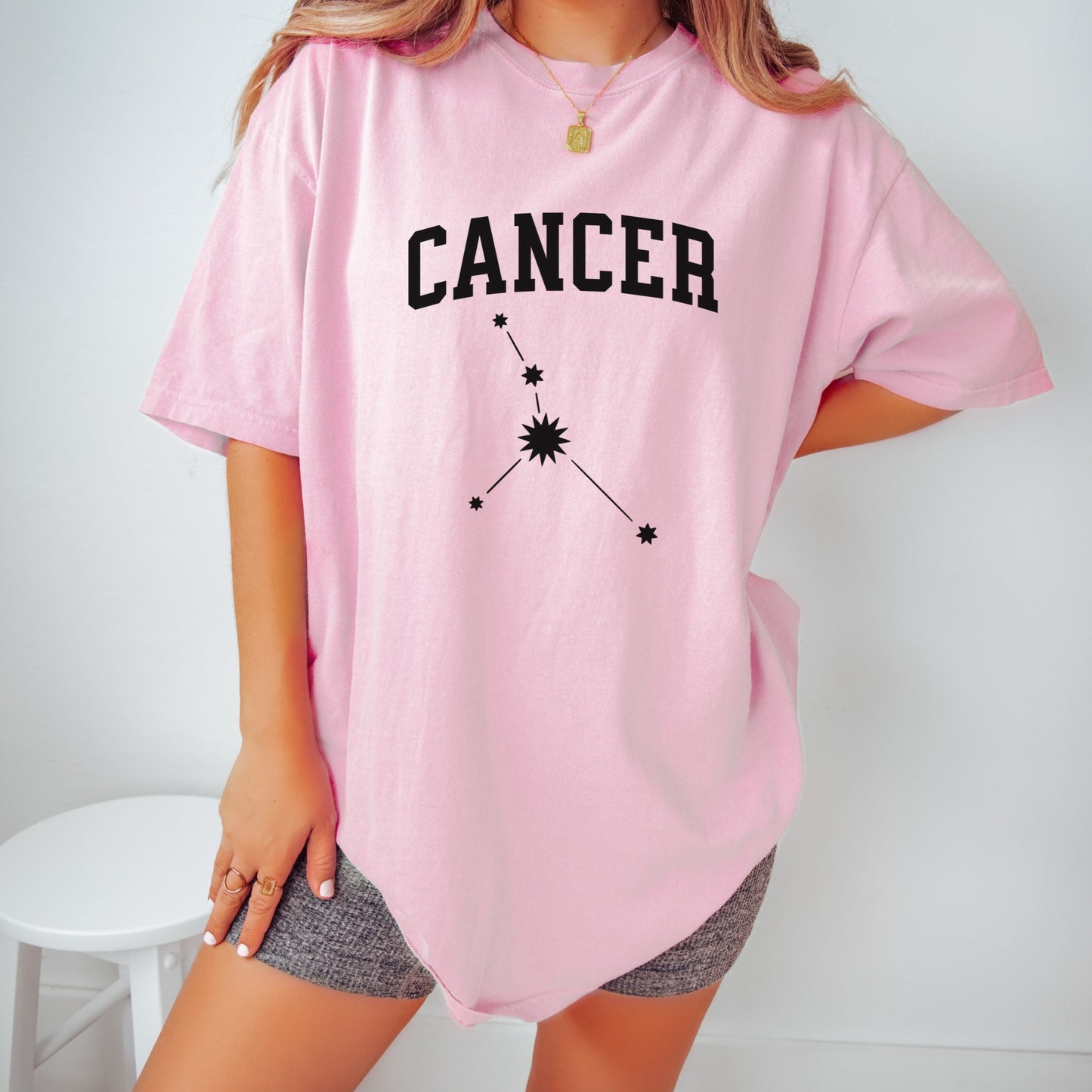 Cancer Constellation Shirt