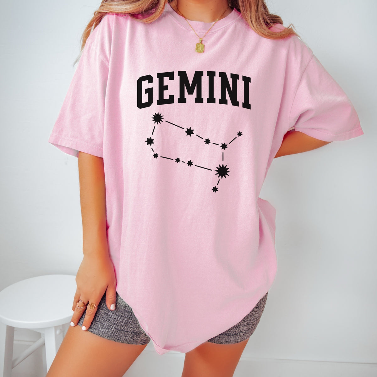 Gemini Constellation Shirt