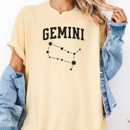 Gemini Constellation Shirt