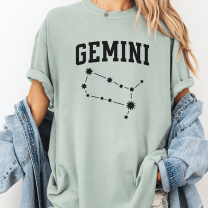 Gemini Constellation Shirt