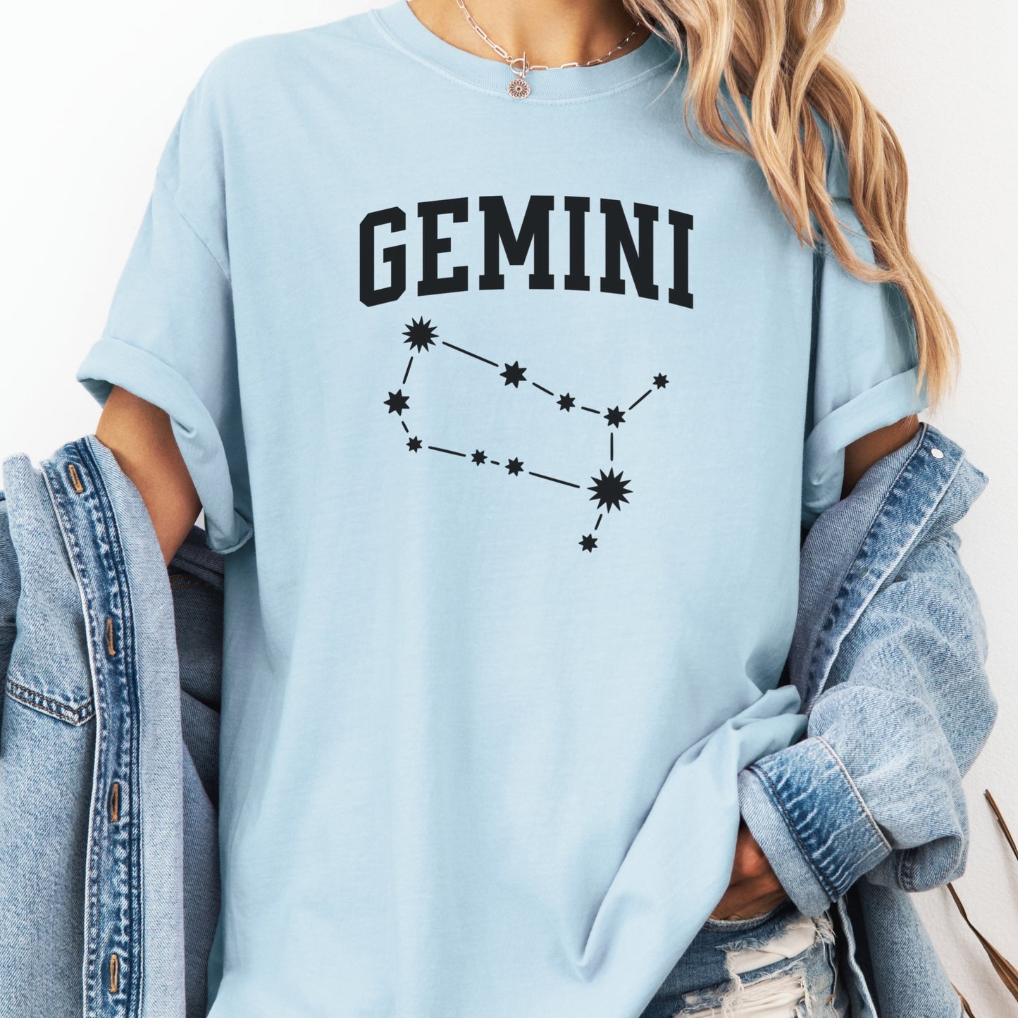 Gemini Constellation Shirt