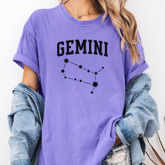 Gemini Constellation Shirt