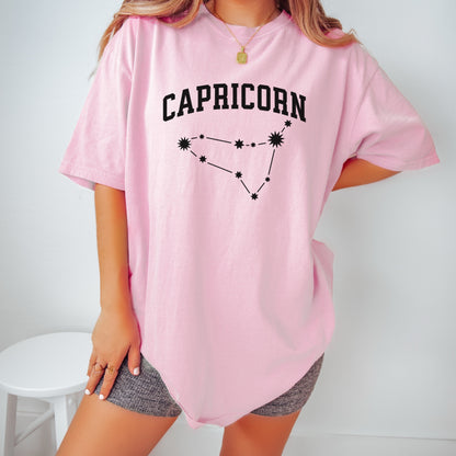 Capricorn Constellation Shirt