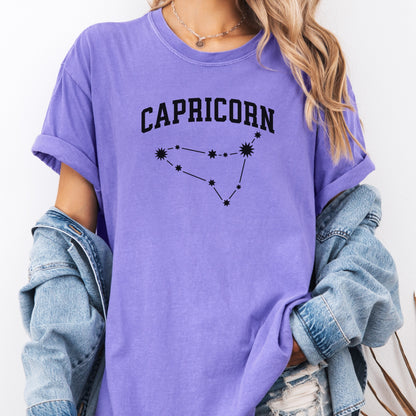 Capricorn Constellation Shirt