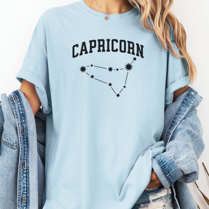 Capricorn Constellation Shirt