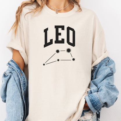 Leo Constellation Shirt