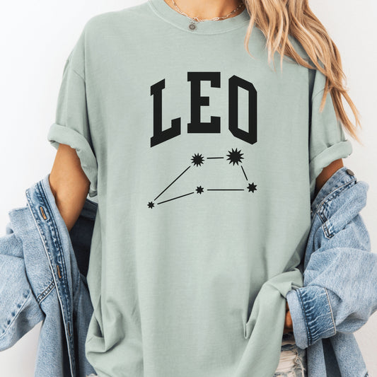 Leo Constellation Shirt