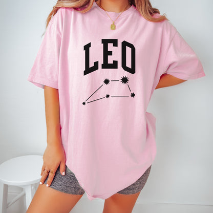Leo Constellation Shirt