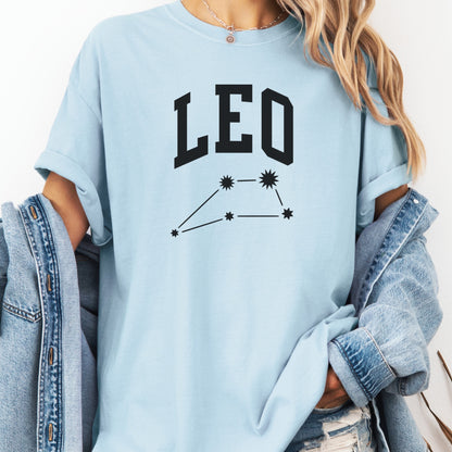 Leo Constellation Shirt