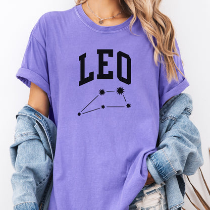 Leo Constellation Shirt