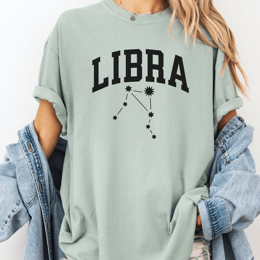 Libra Constellation Shirt
