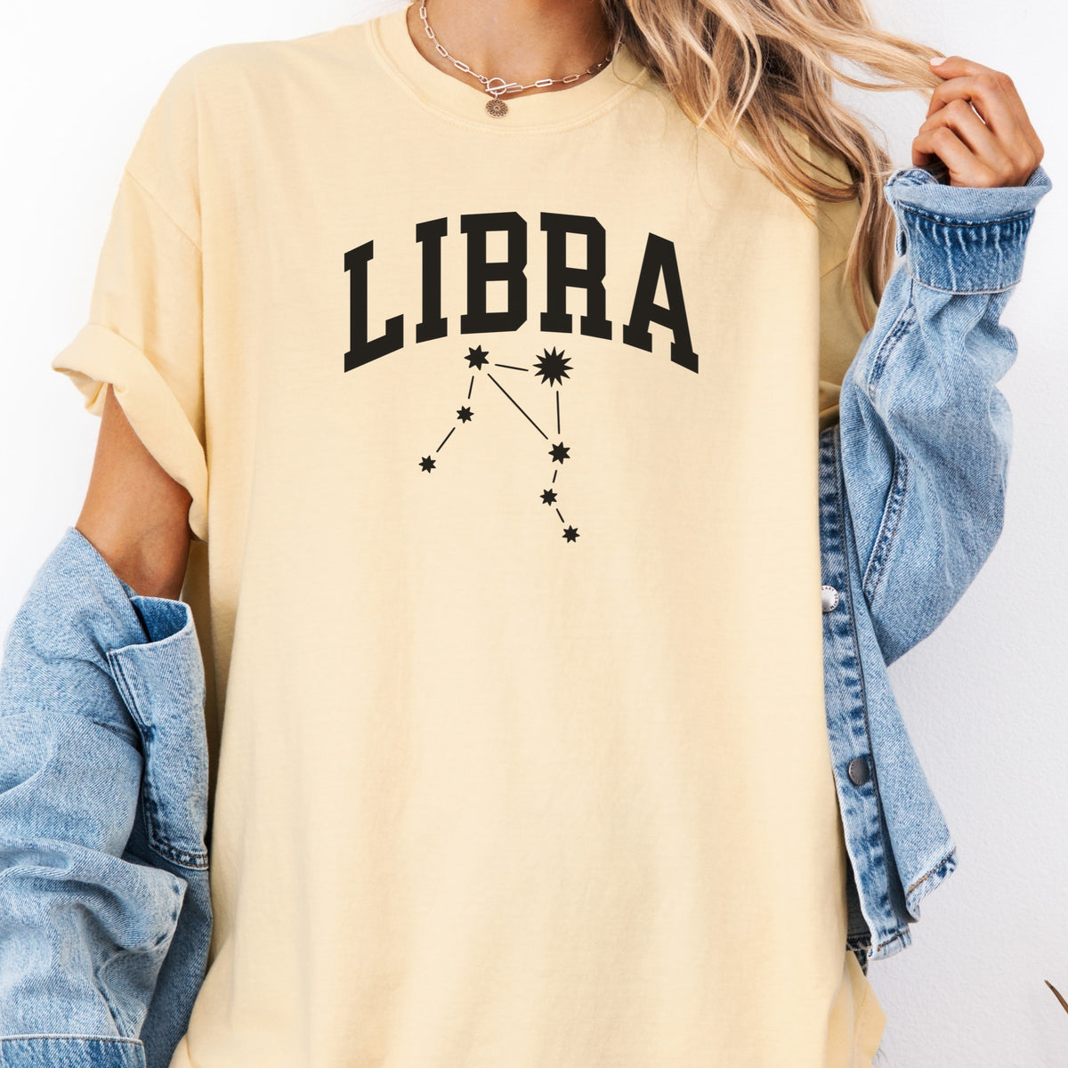 Libra Constellation Shirt