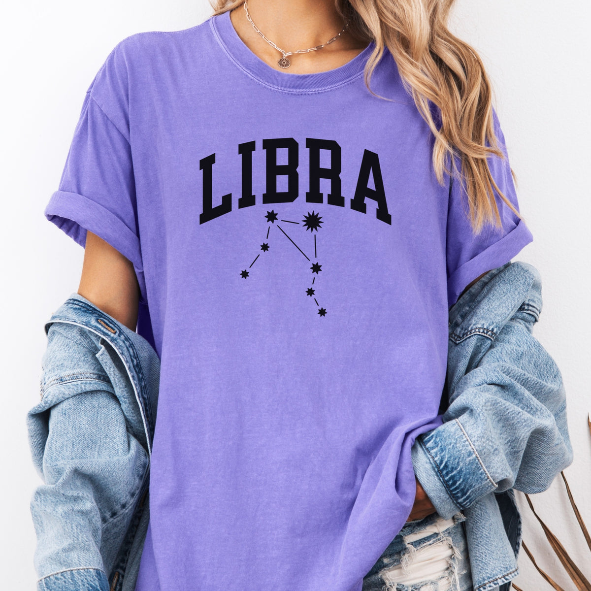 Libra Constellation Shirt