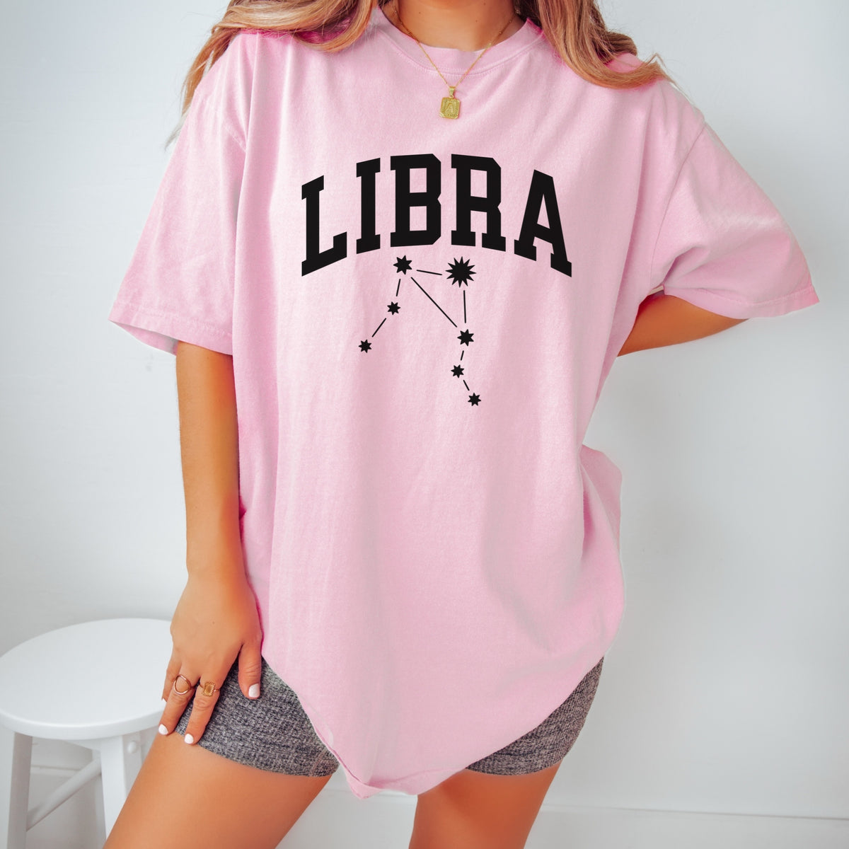 Libra Constellation Shirt