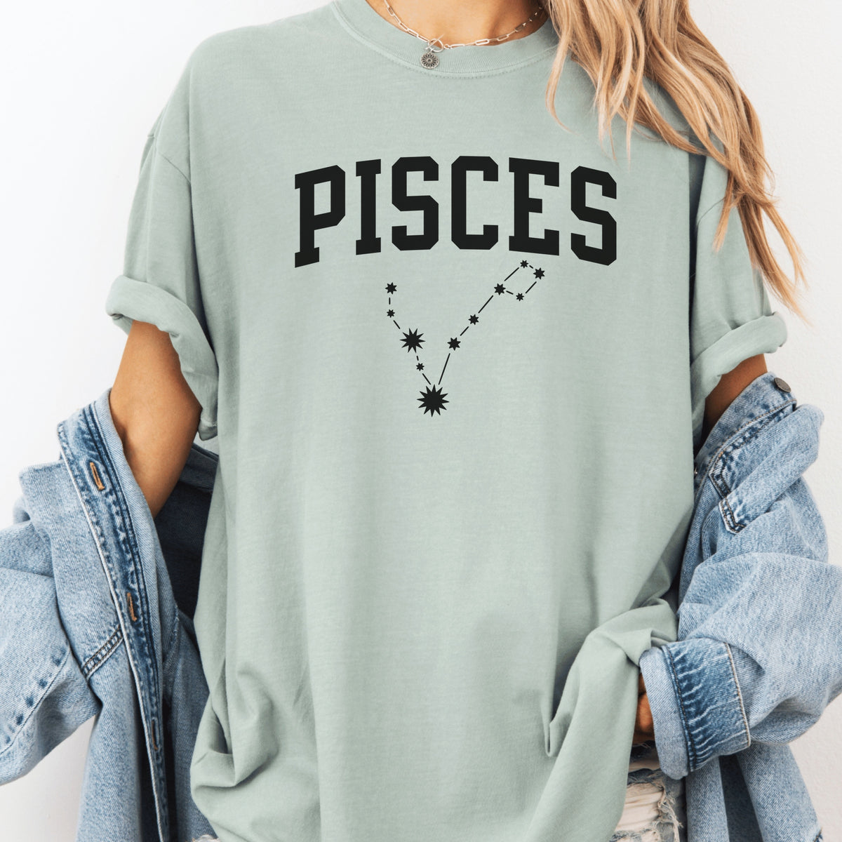 Pisces Constellation Shirt
