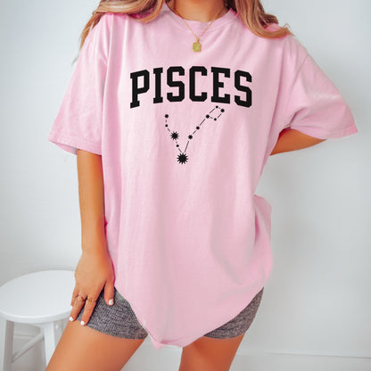 Pisces Constellation Shirt