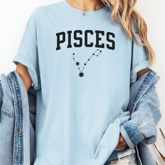 Pisces Constellation Shirt