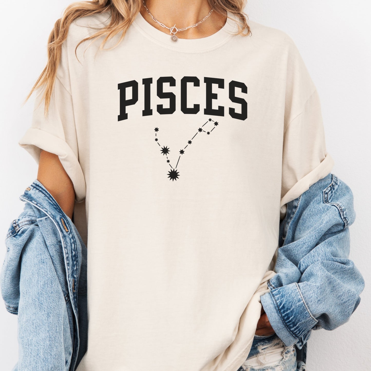 Pisces Constellation Shirt