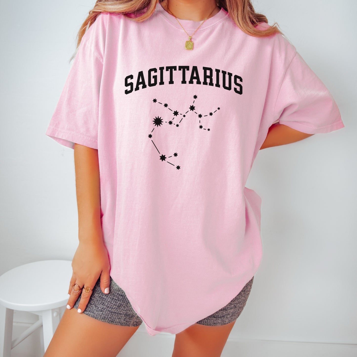 Sagittarius Constellation Shirt