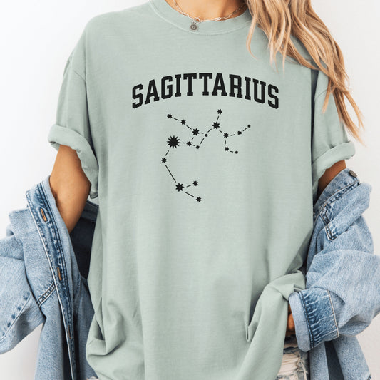 Sagittarius Constellation Shirt