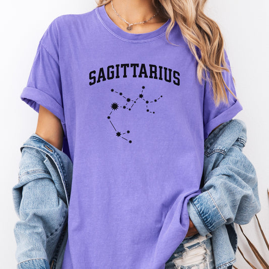 Sagittarius Constellation Shirt