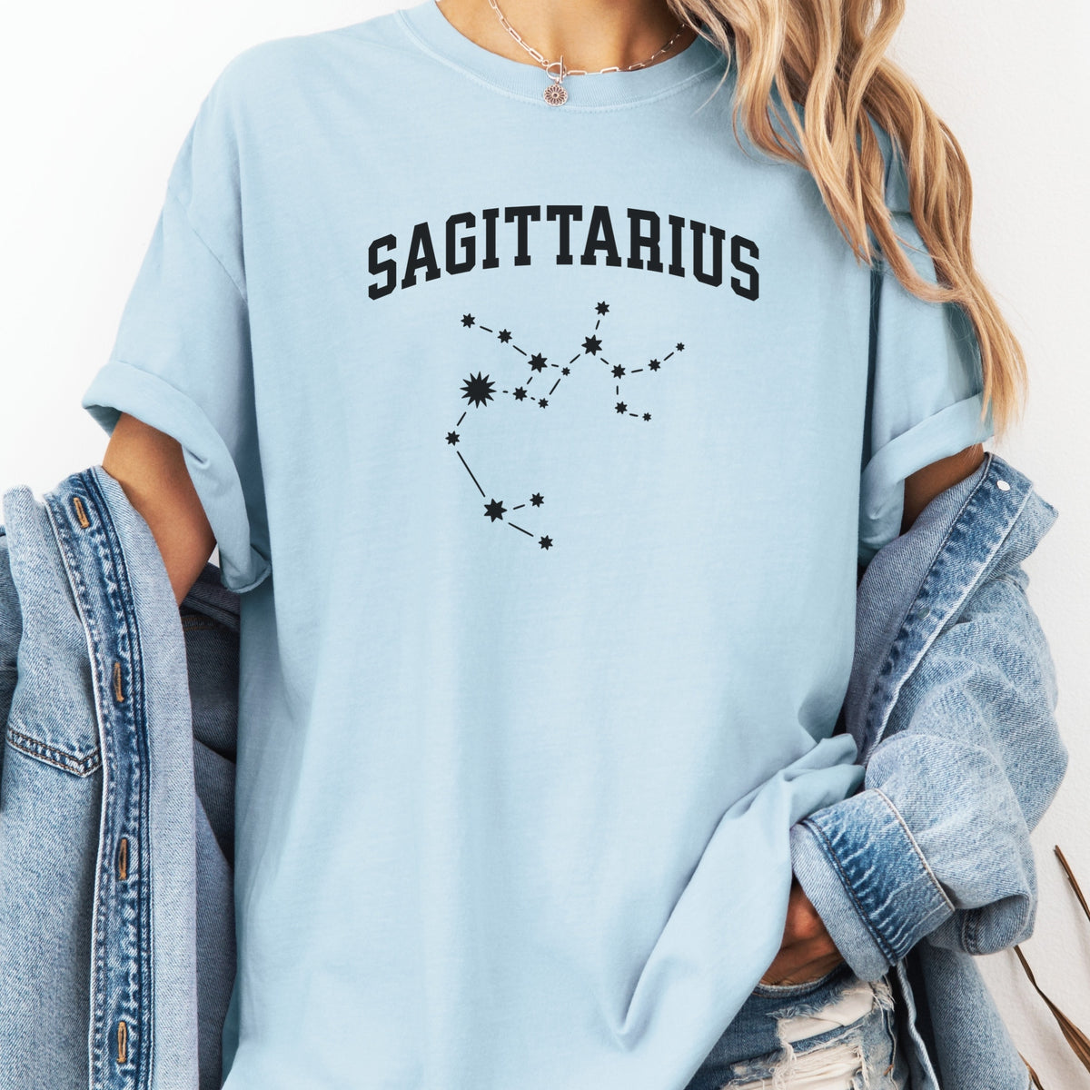 Sagittarius Constellation Shirt