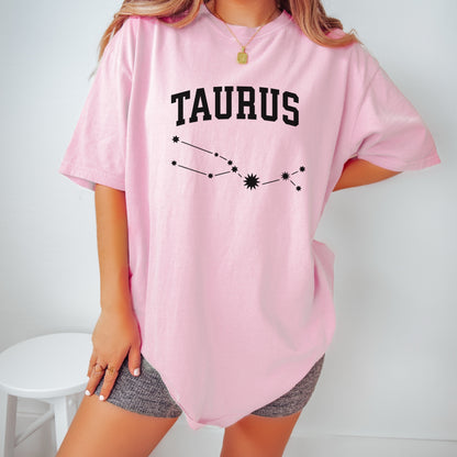 Taurus Constellation Shirt