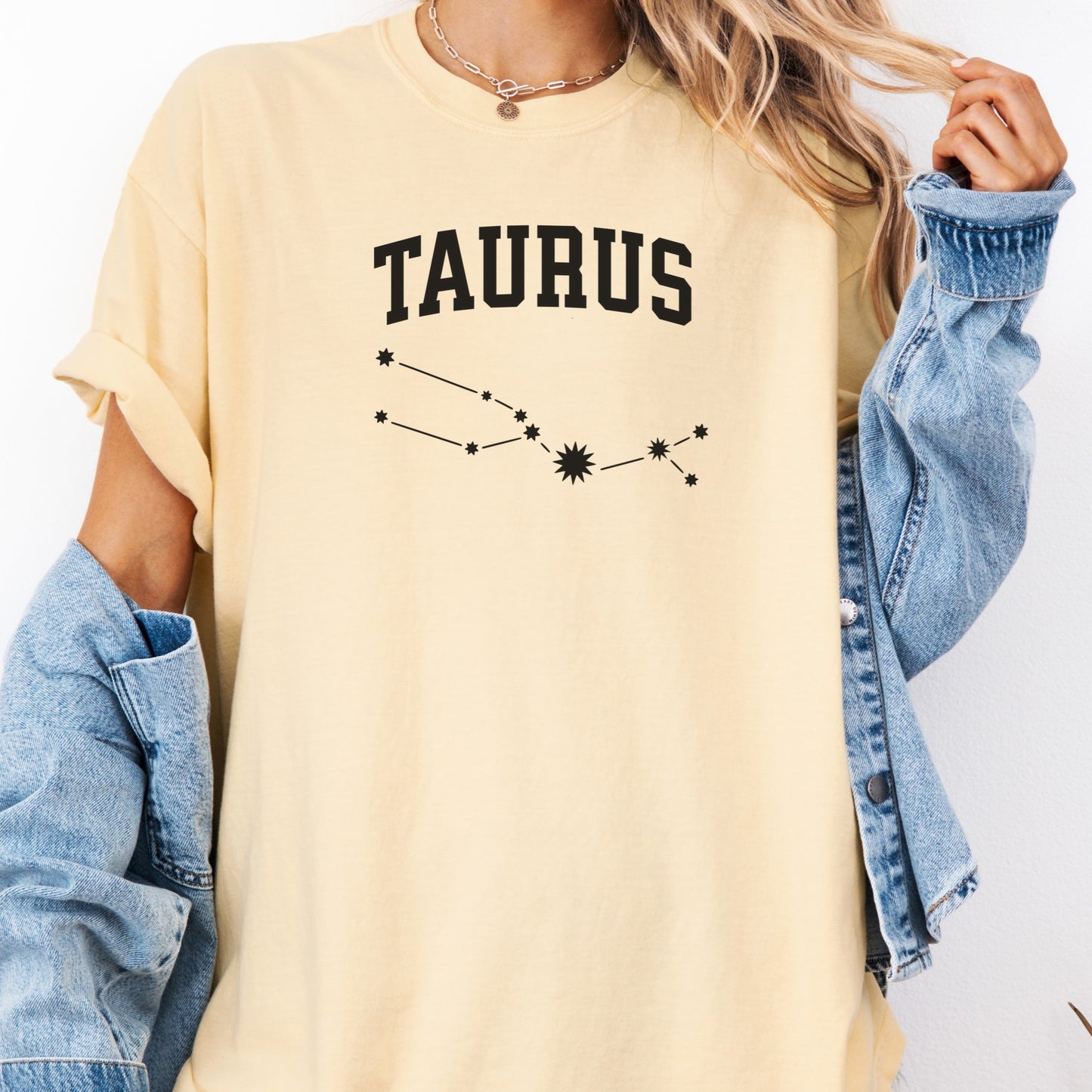 Taurus Constellation Shirt