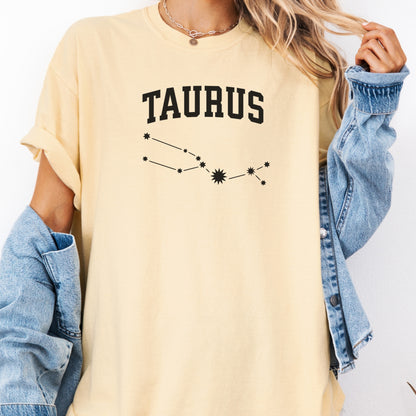 Taurus Constellation Shirt