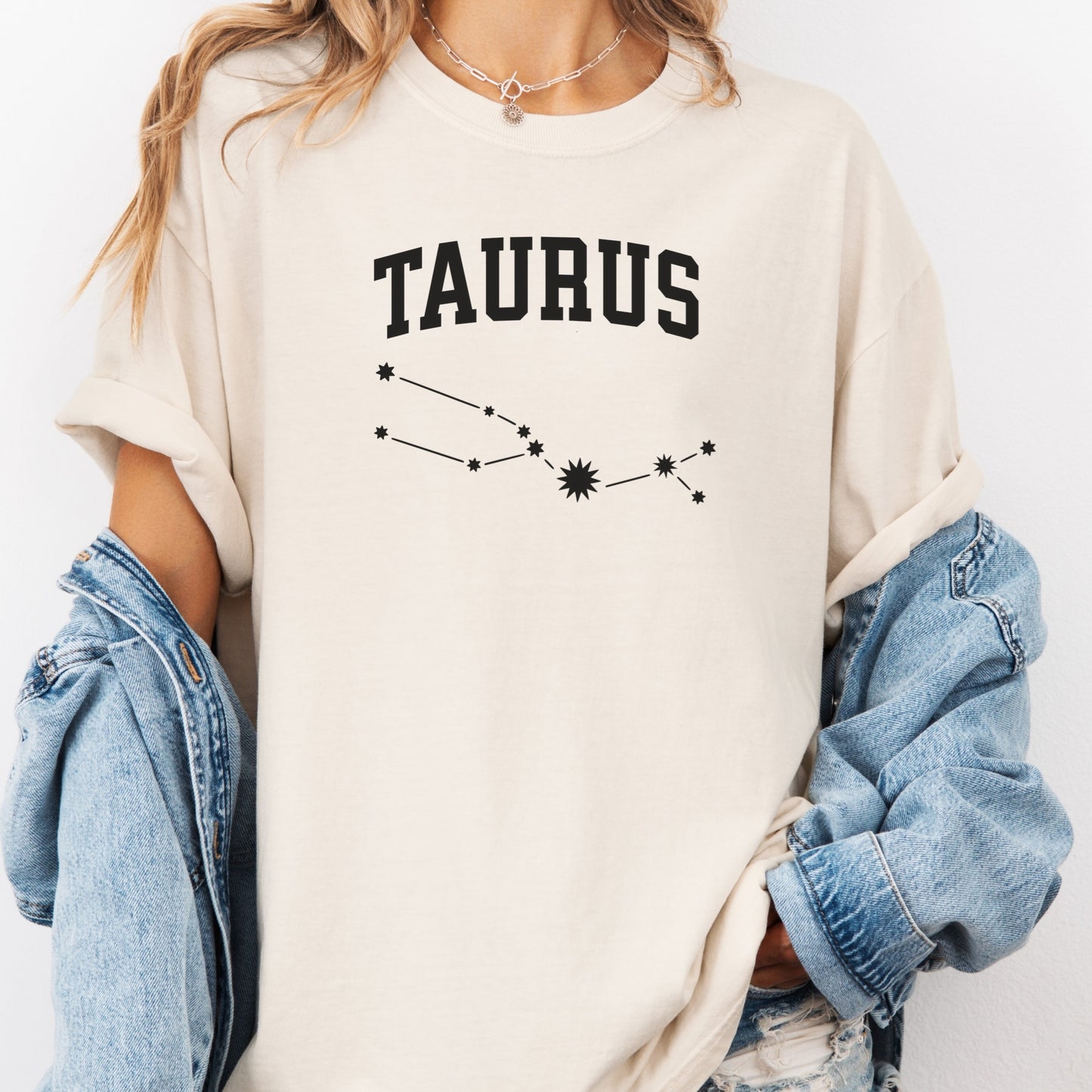 Taurus Constellation Shirt