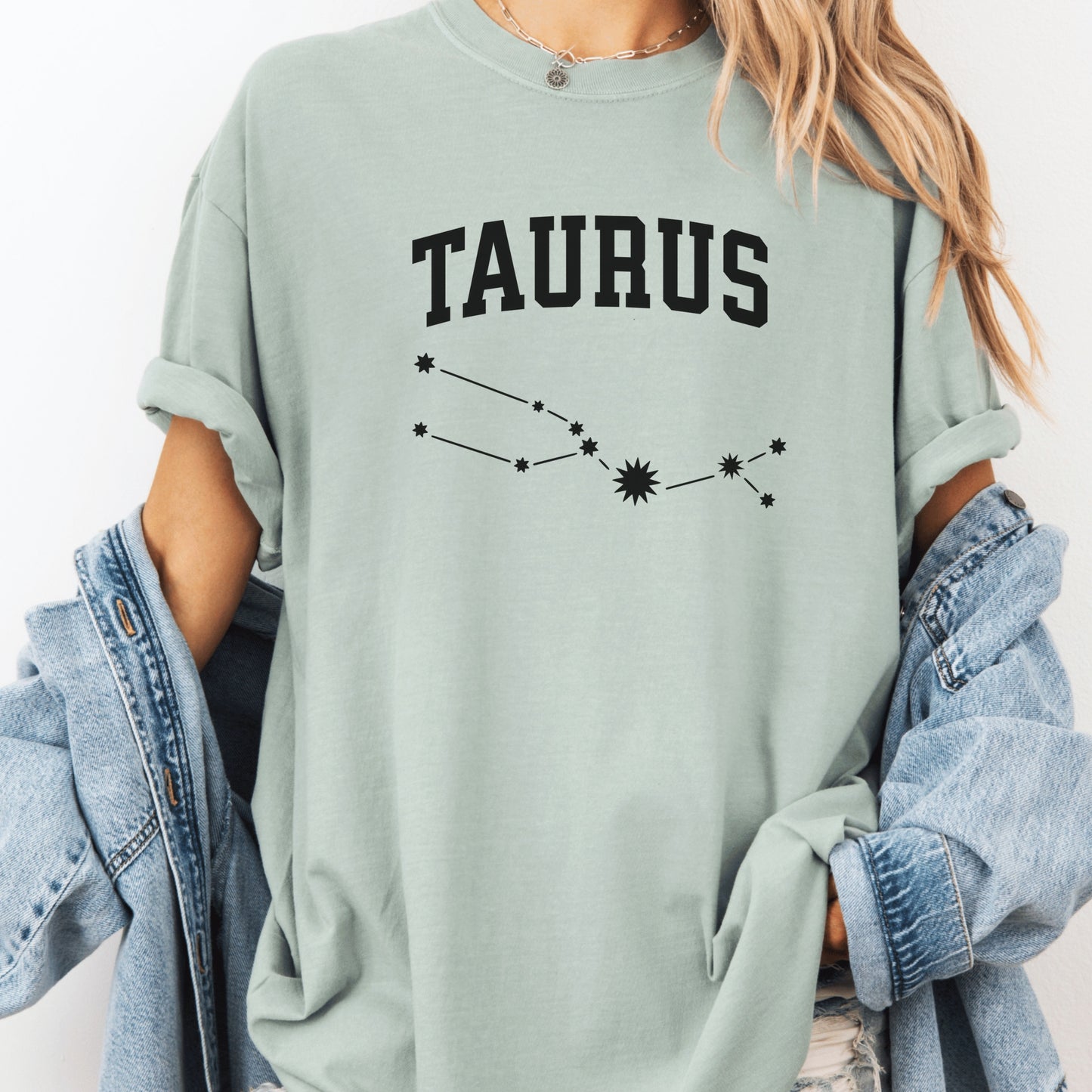 Taurus Constellation Shirt